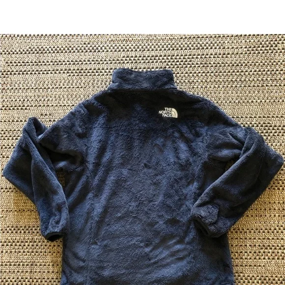 Women’s The North Face ⬛️ Fuzzy Fleece 🧥 Small - Picture 6 of 8